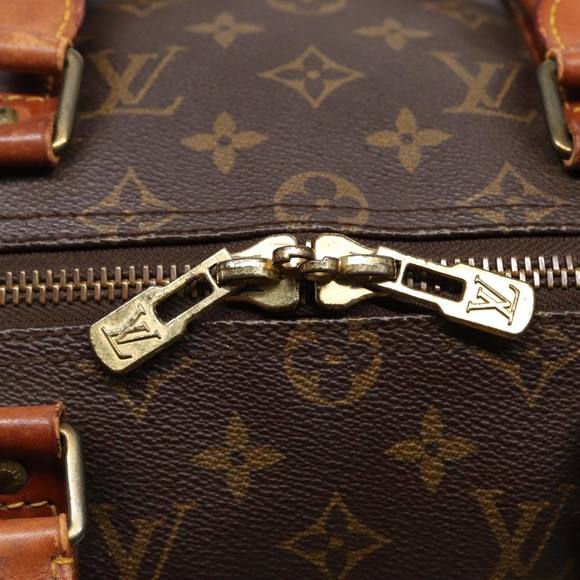 LOUIS VUITTON Monogram Keepall 50 Boston Bag M41426 LV Auth yk14230 - Picture 10 of 16